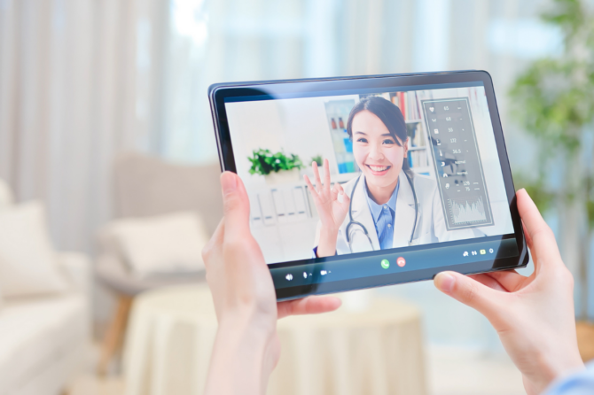 Telemedicine and Curbside Medical Care