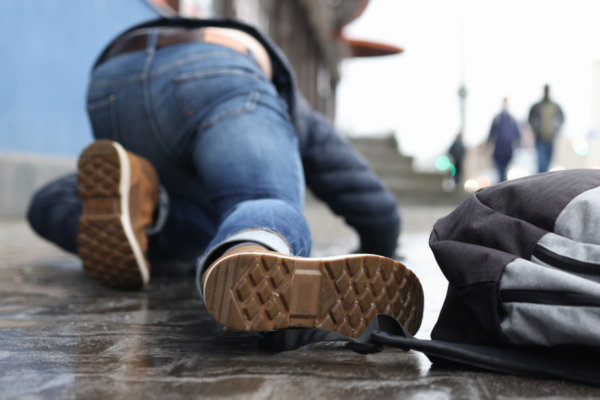 Slip and Fall Injuries: Simple Things You Need to Know