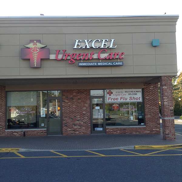 East Northport Walk in urgent care