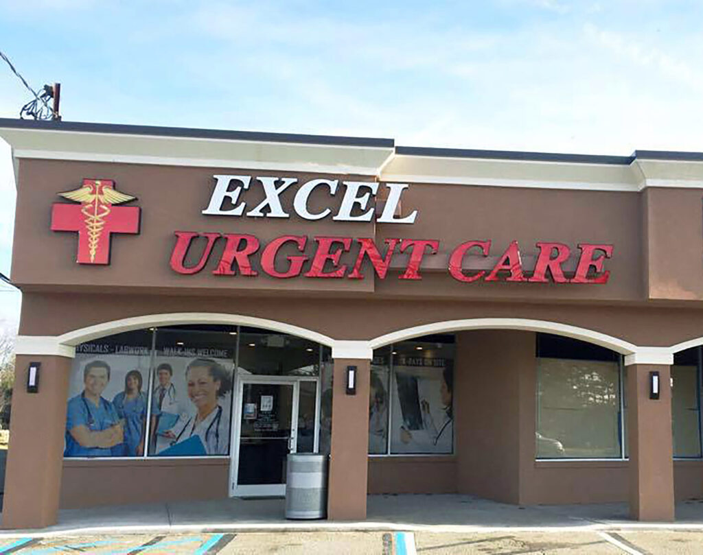 Urgent Care Center near me